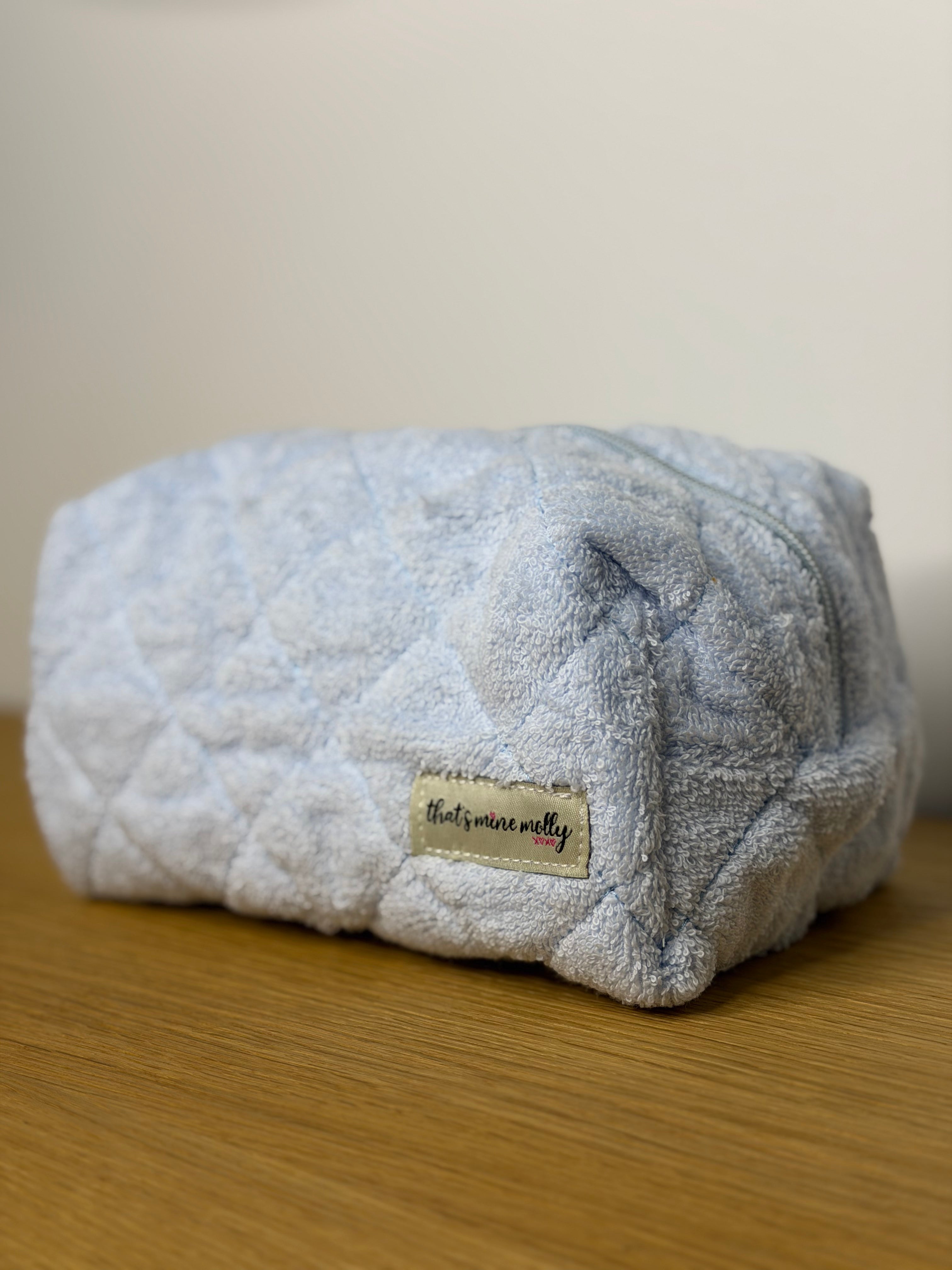 Ocean Breeze Cosmetic Bag