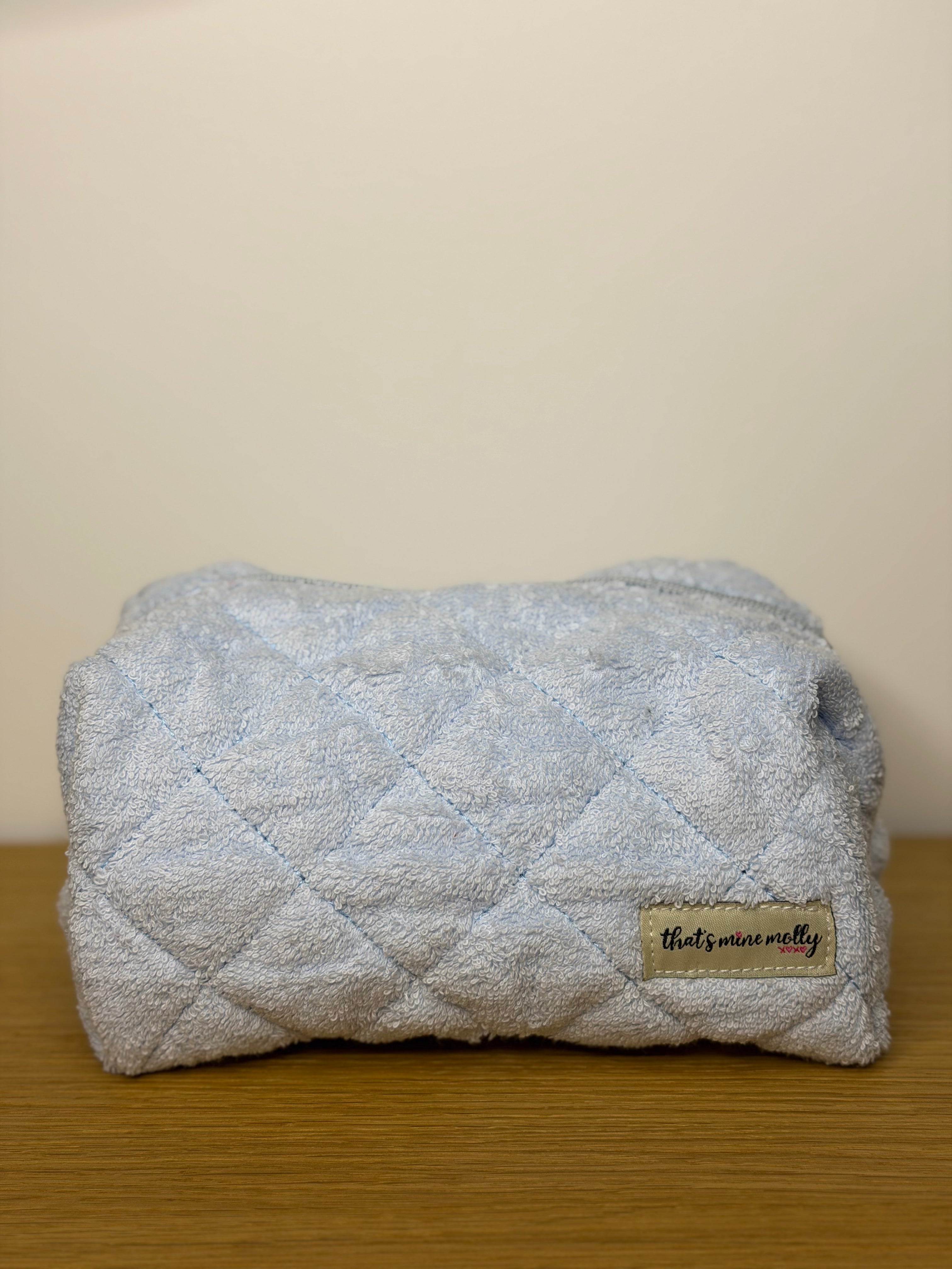 Ocean Breeze Cosmetic Bag