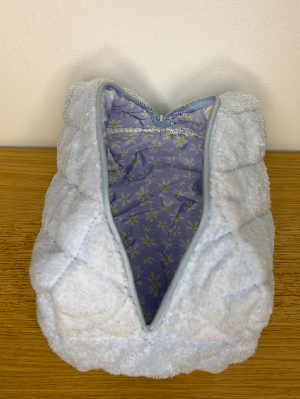 Ocean Breeze Cosmetic Bag