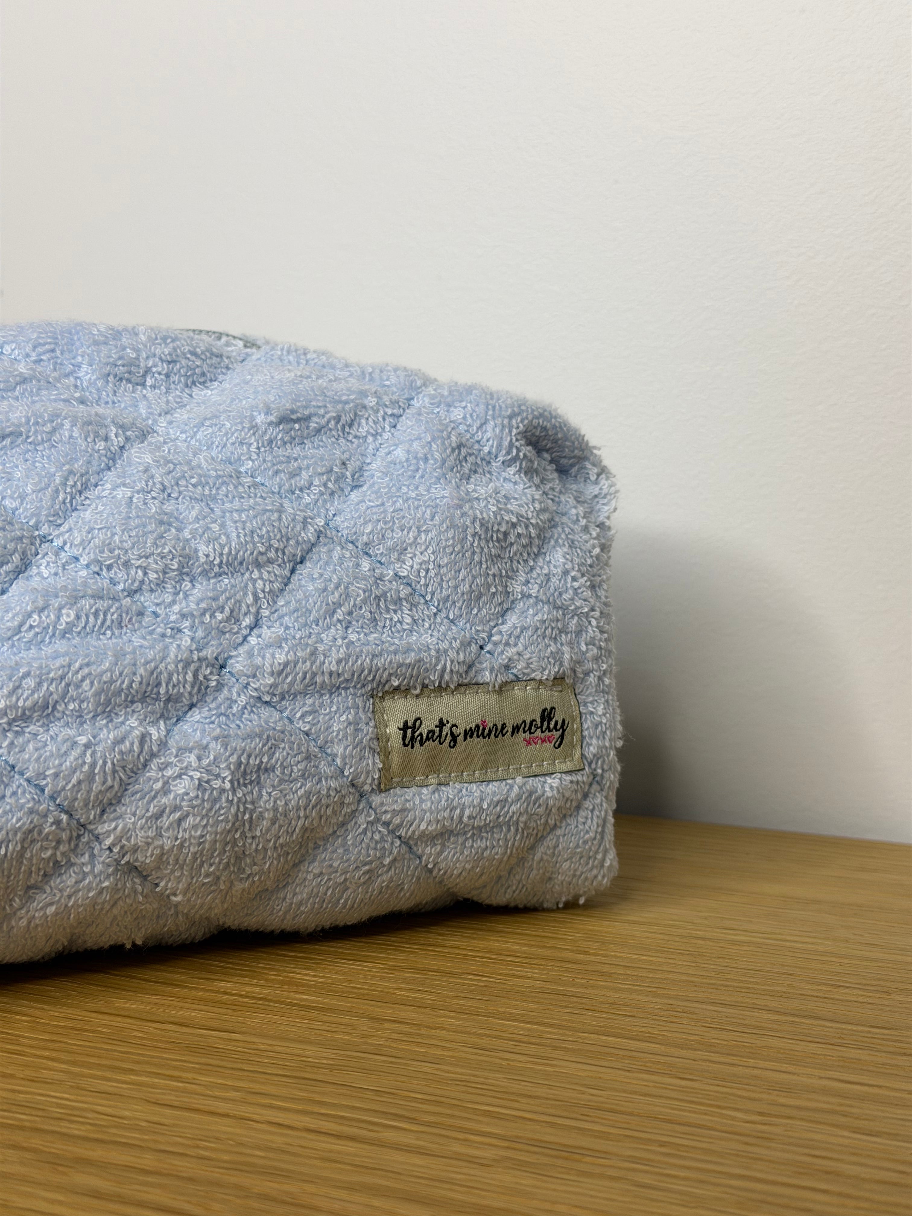Ocean Breeze Cosmetic Bag